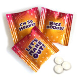 Buy Naughty Mints - Bulk Bag of 25 Party Packs at NZ’s Mega Adult Toys Store. Discover premium sex toys with discreet shipping at the best price in NZ