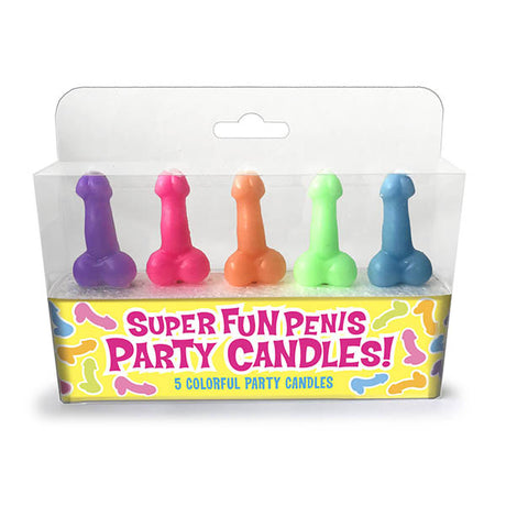 Buy Super Fun Penis Candles - Party Novelty at NZ’s Mega Adult Toys Store. Discover premium sex toys with discreet shipping at the best price in NZ