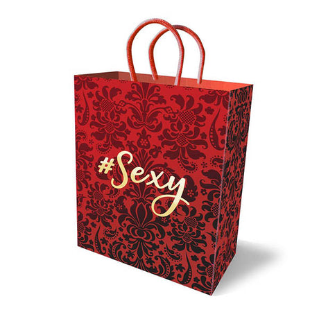 Buy #SEXY Gift Bag - Novelty Gift Bag at NZ’s Mega Adult Toys Store. Discover premium sex toys with discreet shipping at the best price in NZ