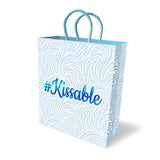 Buy #Kissable Gift Bag - Novelty Gift Bag at NZ’s Mega Adult Toys Store. Discover premium sex toys with discreet shipping at the best price in NZ