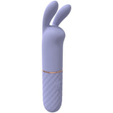 Buy LOVELINE Dona - Purple - Lavender 11 cm USB Rechargeable Mini Vibrator at NZ’s Mega Adult Toys Store. Discover premium sex toys with discreet shipping at the best price in NZ