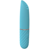 Buy LOVELINE Beso - Blue - Blue 10.6 cm USB Rechargeable Mini Lipstick Vibrator at NZ’s Mega Adult Toys Store. Discover premium sex toys with discreet shipping at the best price in NZ