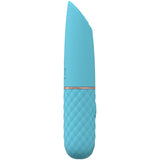 Buy LOVELINE Beso - Blue - Blue 10.6 cm USB Rechargeable Mini Lipstick Vibrator at NZ’s Mega Adult Toys Store. Discover premium sex toys with discreet shipping at the best price in NZ