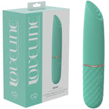 Buy LOVELINE Beso - Green - Green 10.6 cm USB Rechargeable Mini Lipstick Vibrator at NZ’s Mega Adult Toys Store. Discover premium sex toys with discreet shipping at the best price in NZ