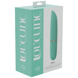 Buy LOVELINE Beso - Green - Green 10.6 cm USB Rechargeable Mini Lipstick Vibrator at NZ’s Mega Adult Toys Store. Discover premium sex toys with discreet shipping at the best price in NZ