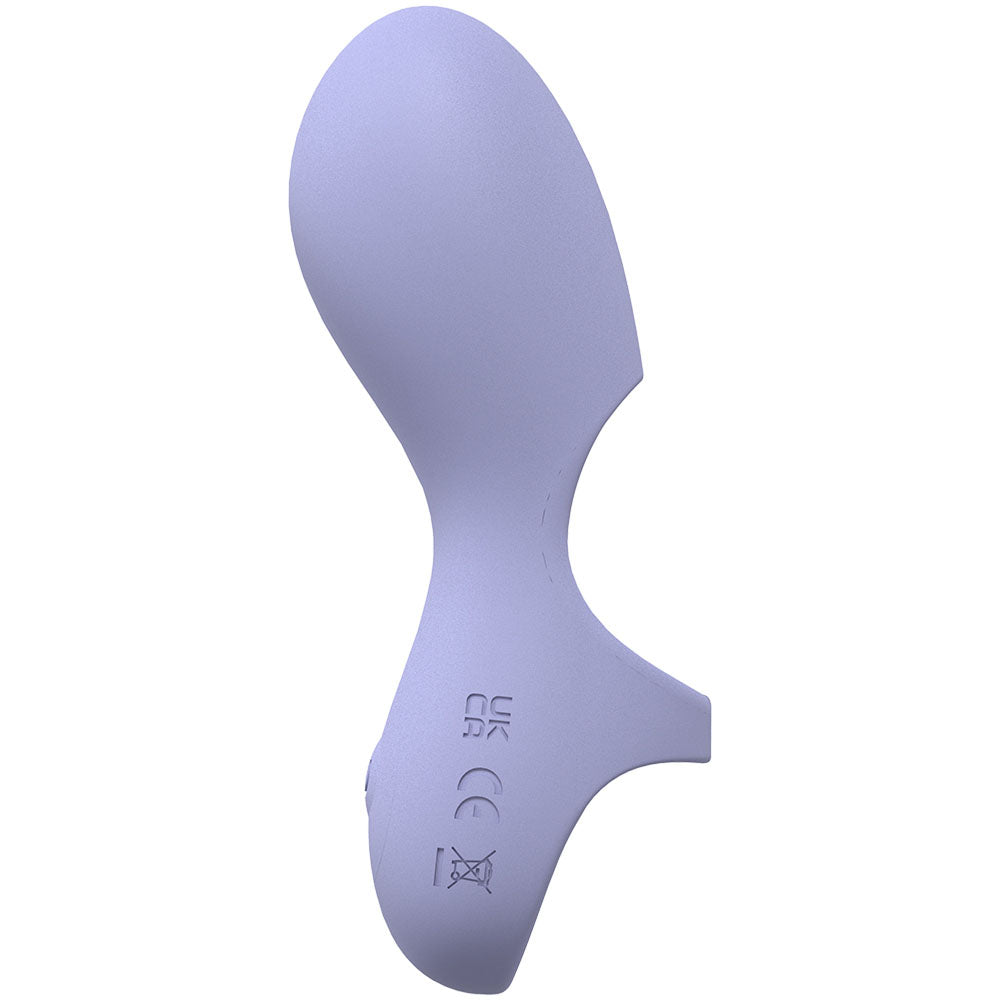 Buy LOVELINE Joy - Lavender - Lavender USB Rechargeable Finger Stimulator at NZ’s Mega Adult Toys Store. Discover premium sex toys with discreet shipping at the best price in NZ