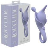 Buy LOVELINE Lily - Lavender - Lavender USB Rechargeable Stimulator at NZ’s Mega Adult Toys Store. Discover premium sex toys with discreet shipping at the best price in NZ