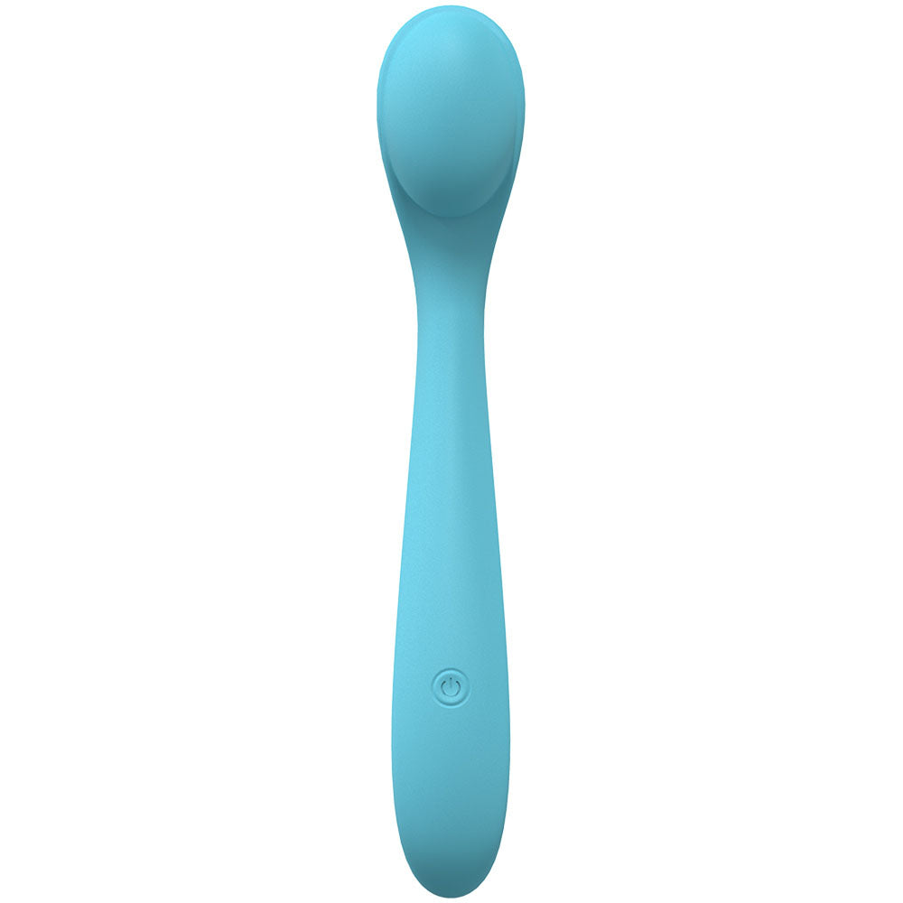 Buy LOVELINE Juicy - Blue - Blue 21.5 cm USB Rechargeable Vibrator at NZ’s Mega Adult Toys Store. Discover premium sex toys with discreet shipping at the best price in NZ