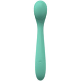 Buy LOVELINE Juicy - Green - GReen 21.5 cm USB Rechargeable Vibrator at NZ’s Mega Adult Toys Store. Discover premium sex toys with discreet shipping at the best price in NZ