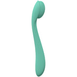 Buy LOVELINE Juicy - Green - GReen 21.5 cm USB Rechargeable Vibrator at NZ’s Mega Adult Toys Store. Discover premium sex toys with discreet shipping at the best price in NZ