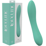 Buy LOVELINE Lust - Green - Green 17 cm USB Rechargeable Vibrator at NZ’s Mega Adult Toys Store. Discover premium sex toys with discreet shipping at the best price in NZ