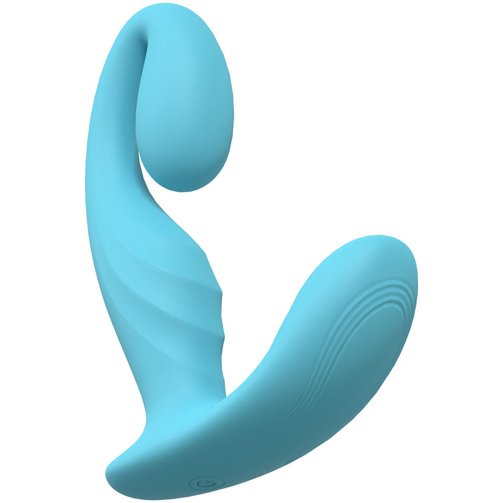 Buy LOVELINE Bliss - Blue - Blue 11.5 cm USB Rechargeable Vibrator at NZ’s Mega Adult Toys Store. Discover premium sex toys with discreet shipping at the best price in NZ