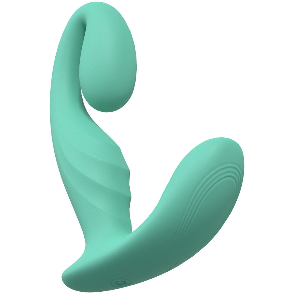 Buy LOVELINE Bliss - Green - Green 11.5 cm USB Rechargeable Vibrator at NZ’s Mega Adult Toys Store. Discover premium sex toys with discreet shipping at the best price in NZ