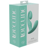 Buy LOVELINE Bliss - Green - Green 11.5 cm USB Rechargeable Vibrator at NZ’s Mega Adult Toys Store. Discover premium sex toys with discreet shipping at the best price in NZ