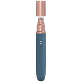 Buy LOVELINE The Traveler - Blue - Blue 17.6 cm USB Rechargeable Vibrator with Lube Applicator at NZ’s Mega Adult Toys Store. Discover premium sex toys with discreet shipping at the best price in NZ