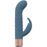 Buy LOVELINE Devotion - Blue - Blue 14.2 cm USB Rechargeable Rabbit Vibrator at NZ’s Mega Adult Toys Store. Discover premium sex toys with discreet shipping at the best price in NZ