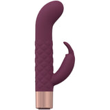 Buy LOVELINE Devotion - Burgundy - Burgundy 14.2 cm USB Rechargeable Rabbit Vibrator at NZ’s Mega Adult Toys Store. Discover premium sex toys with discreet shipping at the best price in NZ