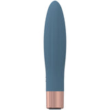 Buy LOVELINE Fame - Blue - Blue 14.4 cm USB Rechargeable Vibrator at NZ’s Mega Adult Toys Store. Discover premium sex toys with discreet shipping at the best price in NZ