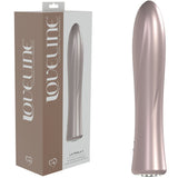 Buy LOVELINE La Perla II - Pink - Pearlescent Pink 19.2 cm USB Rechargeable Vibrator at NZ’s Mega Adult Toys Store. Discover premium sex toys with discreet shipping at the best price in NZ