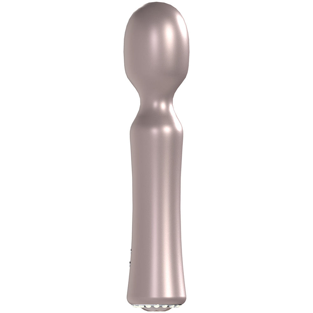 Buy LOVELINE La Perla IV - Pink - Pearlescent Pink 19.2 cm USB Rechargeable Massage Wand at NZ’s Mega Adult Toys Store. Discover premium sex toys with discreet shipping at the best price in NZ