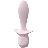 Buy LOVELINE Jubilee - Pink 13.5 cm USB Rechargeable Vibrating Anal Plug at NZ’s Mega Adult Toys Store. Discover premium sex toys with discreet shipping at the best price in NZ