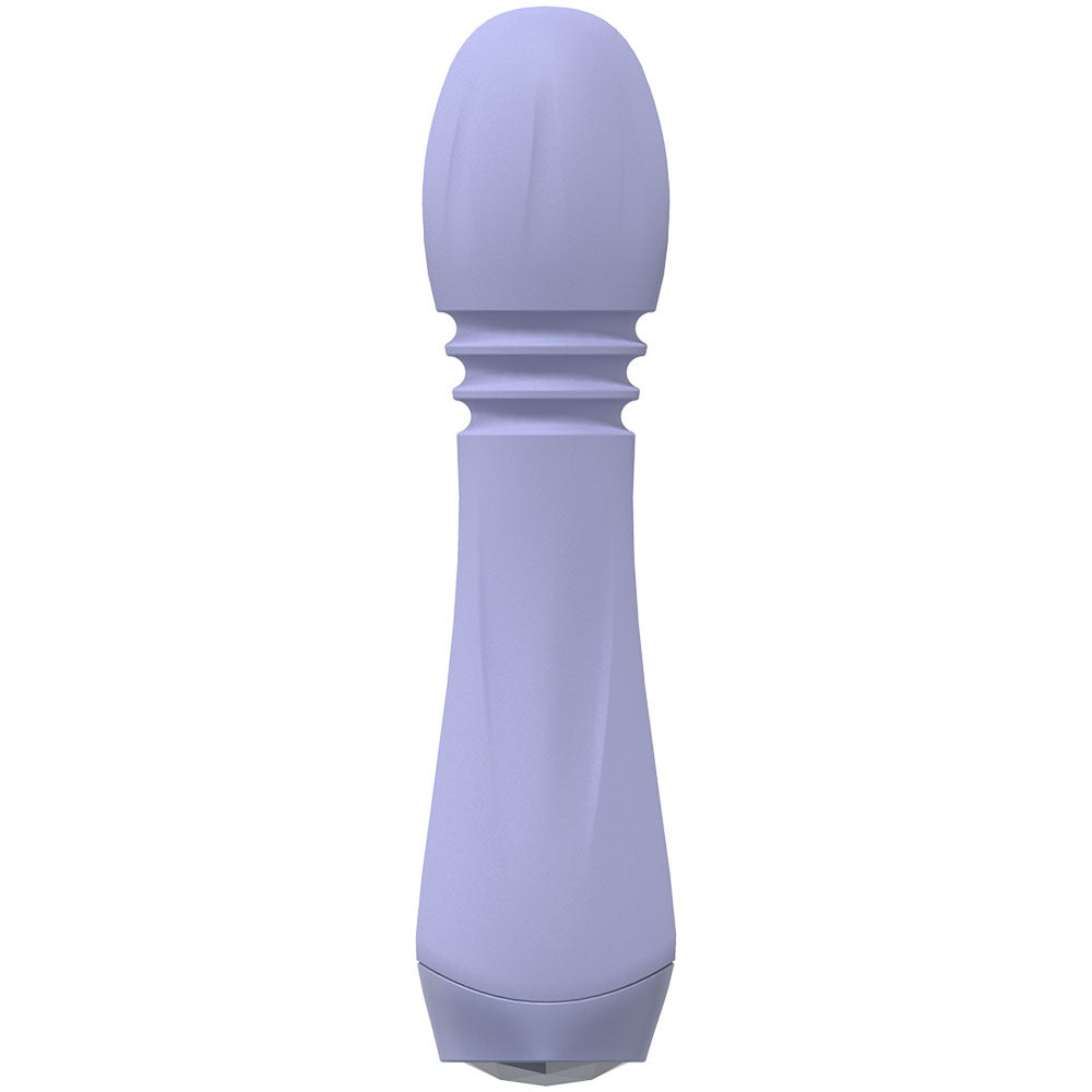 Buy LOVELINE Rapture - Lavender 13.5 cm USB Rechargeable Massage Wand at NZ’s Mega Adult Toys Store. Discover premium sex toys with discreet shipping at the best price in NZ