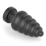 Buy King Sized 7'' Vibrating Anal Cracker - Black 17.8 cm XL Vibrating Butt Plug at NZ’s Mega Adult Toys Store. Discover premium sex toys with discreet shipping at the best price in NZ