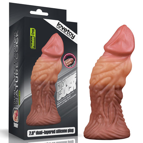 Buy Nature Cock - Flesh 18 cm (7'') Fantasy Dong at NZ’s Mega Adult Toys Store. Discover premium sex toys with discreet shipping at the best price in NZ