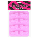 Buy Jokes & Parties Pecker Chocolate/Ice Tray - Silicone Tray - Makes 8 Dickies at NZ’s Mega Adult Toys Store. Discover premium sex toys with discreet shipping at the best price in NZ