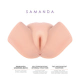 Buy Kokos Big Hip Samanda - Flesh Missionary Style Masturbator at NZ’s Mega Adult Toys Store. Discover premium sex toys with discreet shipping at the best price in NZ