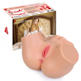 Buy Kokos Big Hip Adel 001 - Flesh Missionary Style Masturbator at NZ’s Mega Adult Toys Store. Discover premium sex toys with discreet shipping at the best price in NZ