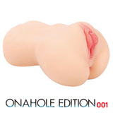 Buy Kokos Adel Onahole 001 - Flesh Dual Layer Vagina Stroker at NZ’s Mega Adult Toys Store. Discover premium sex toys with discreet shipping at the best price in NZ