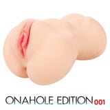 Buy Kokos Adel Onahole 001 - Flesh Dual Layer Vagina Stroker at NZ’s Mega Adult Toys Store. Discover premium sex toys with discreet shipping at the best price in NZ