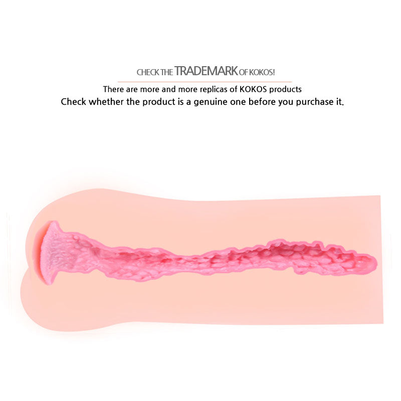 Buy Kokos Sandara - Flesh Dual Layer Vagina Stroker at NZ’s Mega Adult Toys Store. Discover premium sex toys with discreet shipping at the best price in NZ