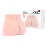 Buy Kokos Mini Butt Cleo Anal - Flesh Mini Torso Masturbator at NZ’s Mega Adult Toys Store. Discover premium sex toys with discreet shipping at the best price in NZ