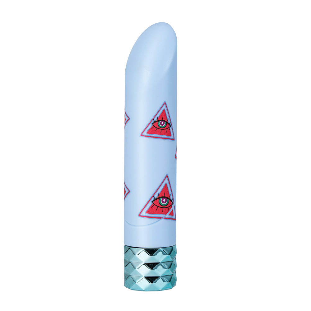 Buy Maia GRATEFUL DEB - Light Blue 12 cm USB Rechargeable Bullet at NZ’s Mega Adult Toys Store. Discover premium sex toys with discreet shipping at the best price in NZ