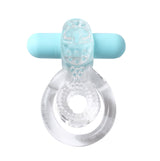 Buy Maia Jayden - Clear/Blue USB Rechargeable Vibrating Cock & Ball Rings at NZ’s Mega Adult Toys Store. Discover premium sex toys with discreet shipping at the best price in NZ