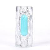 Buy Maia Aster - Clear Vibrating Stroker Sleeve at NZ’s Mega Adult Toys Store. Discover premium sex toys with discreet shipping at the best price in NZ