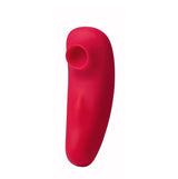 Buy Maia Remi - Red USB Rechargeable Panty Vibe with Suction at NZ’s Mega Adult Toys Store. Discover premium sex toys with discreet shipping at the best price in NZ