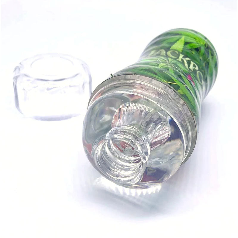 Buy Maia Jackpot - Clear Mastirbator Stroker at NZ’s Mega Adult Toys Store. Discover premium sex toys with discreet shipping at the best price in NZ