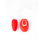 Buy Maia SHORTCAKE - Red USB Rechargeable Vibrating Egg with Wireless Remote at NZ’s Mega Adult Toys Store. Discover premium sex toys with discreet shipping at the best price in NZ