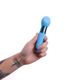 Buy Maia RINA - Blue - Blue 13.3 cm USB Rechargeable Vibrator at NZ’s Mega Adult Toys Store. Discover premium sex toys with discreet shipping at the best price in NZ