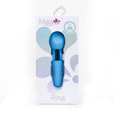 Buy Maia RINA - Blue - Blue 13.3 cm USB Rechargeable Vibrator at NZ’s Mega Adult Toys Store. Discover premium sex toys with discreet shipping at the best price in NZ