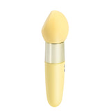 Buy Maia RINA - Yellow - Yellow 13.3 cm USB Rechargeable Vibrator at NZ’s Mega Adult Toys Store. Discover premium sex toys with discreet shipping at the best price in NZ