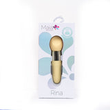 Buy Maia RINA - Yellow - Yellow 13.3 cm USB Rechargeable Vibrator at NZ’s Mega Adult Toys Store. Discover premium sex toys with discreet shipping at the best price in NZ