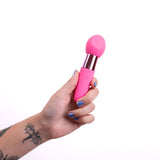 Buy Maia RINA - Pink - Pink 13.3 cm USB Rechargeable Vibrator at NZ’s Mega Adult Toys Store. Discover premium sex toys with discreet shipping at the best price in NZ