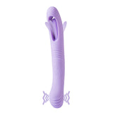 Buy Maia HARPER - Purple 24.1 cm USB Rechargeable Vibrator at NZ’s Mega Adult Toys Store. Discover premium sex toys with discreet shipping at the best price in NZ