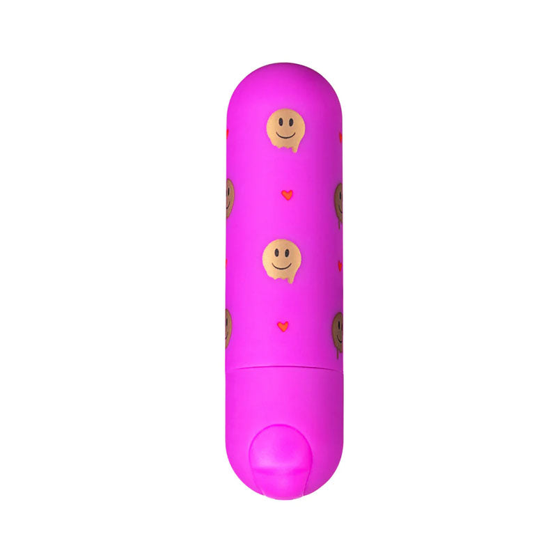 Buy Maia Giggly - Pink 7.6 cm USB Rechargeable Bullet at NZ’s Mega Adult Toys Store. Discover premium sex toys with discreet shipping at the best price in NZ