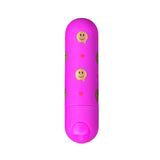 Buy Maia Giggly - Pink 7.6 cm USB Rechargeable Bullet at NZ’s Mega Adult Toys Store. Discover premium sex toys with discreet shipping at the best price in NZ