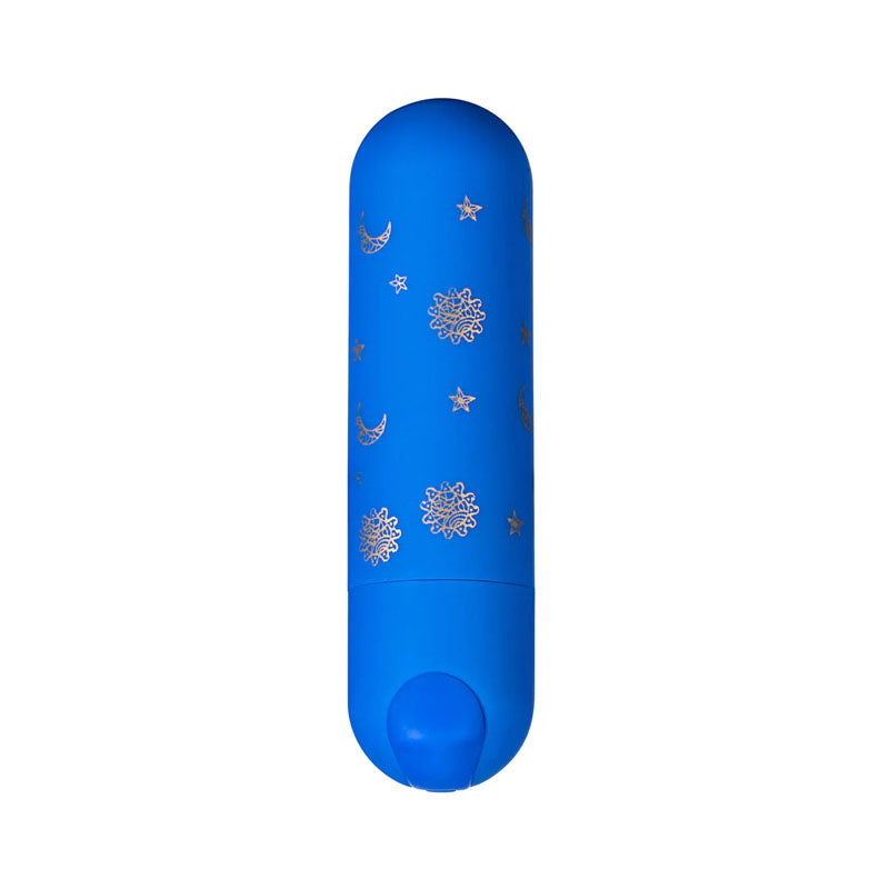 Buy Maia Luna - Blue 7.6 cm USB Rechargeable Bullet at NZ’s Mega Adult Toys Store. Discover premium sex toys with discreet shipping at the best price in NZ